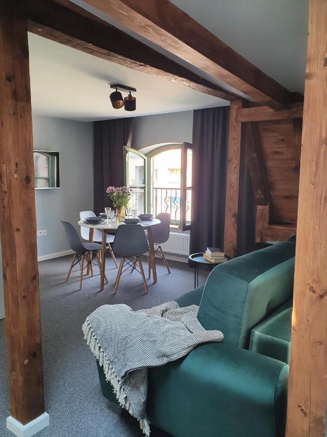 Apartamenty K17 Centrum Malbork Exterior foto
