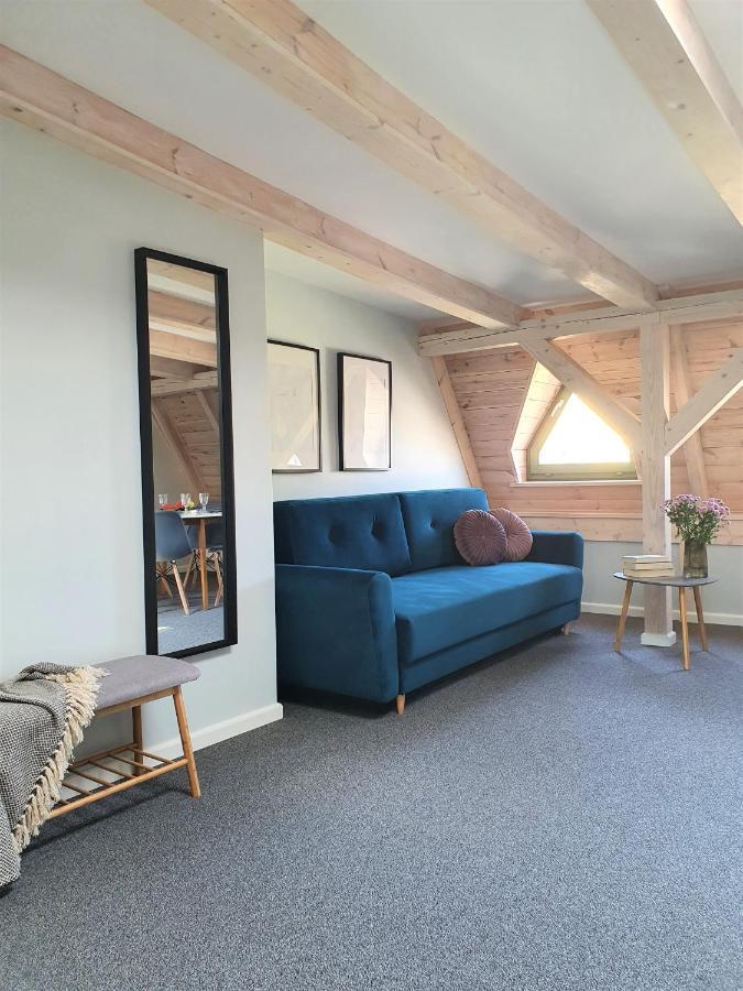 Apartamenty K17 Centrum Malbork Exterior foto