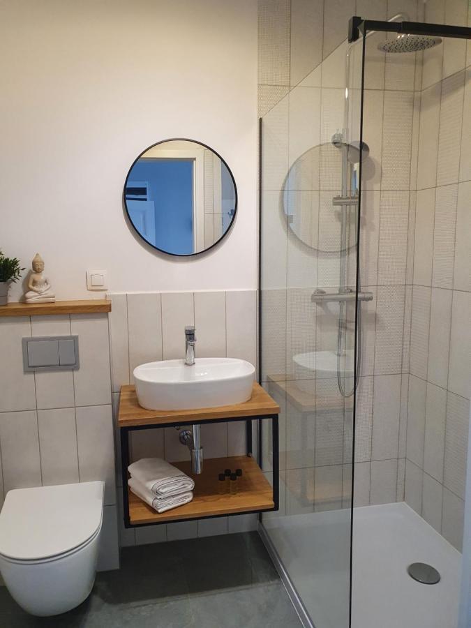 Apartamenty K17 Centrum Malbork Exterior foto