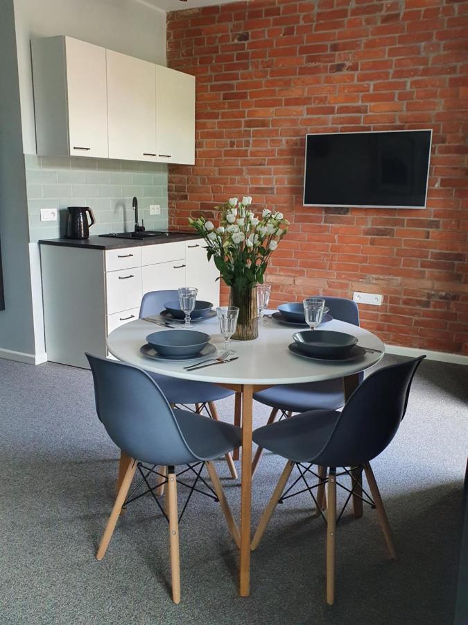 Apartamenty K17 Centrum Malbork Exterior foto