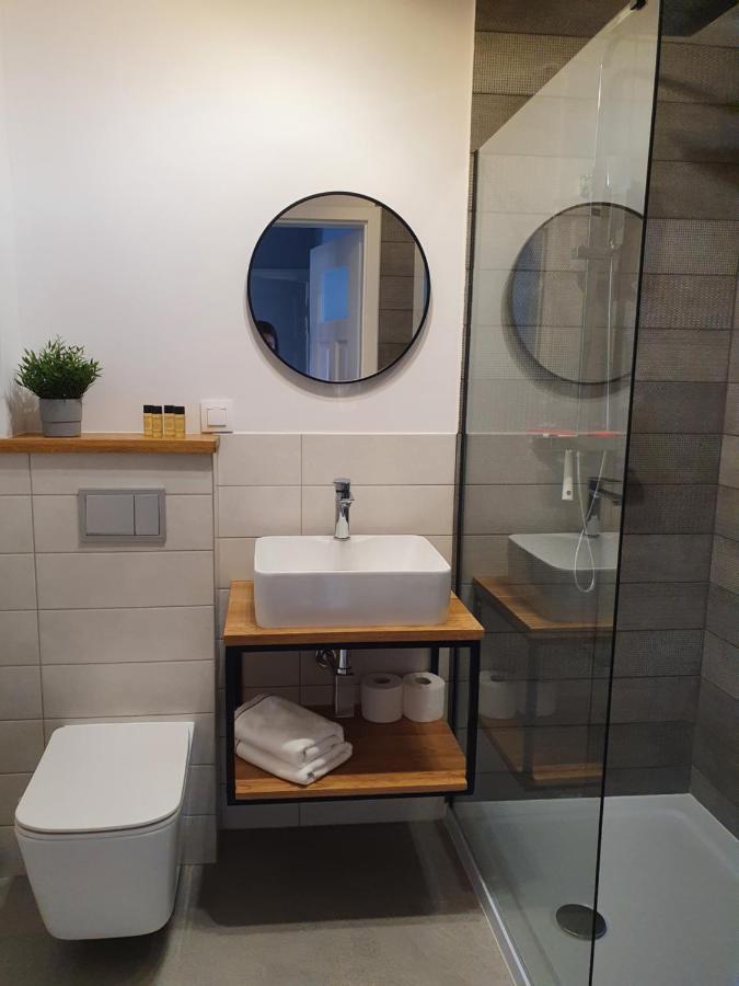 Apartamenty K17 Centrum Malbork Exterior foto