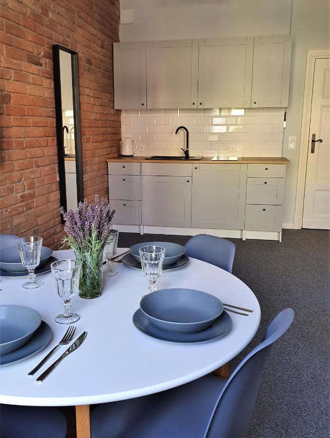Apartamenty K17 Centrum Malbork Exterior foto