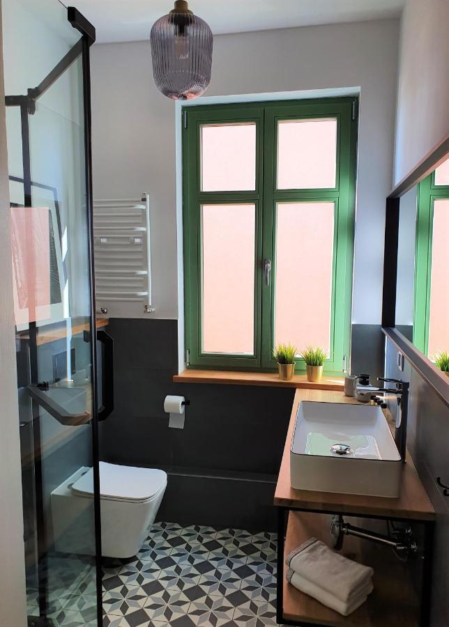 Apartamenty K17 Centrum Malbork Exterior foto