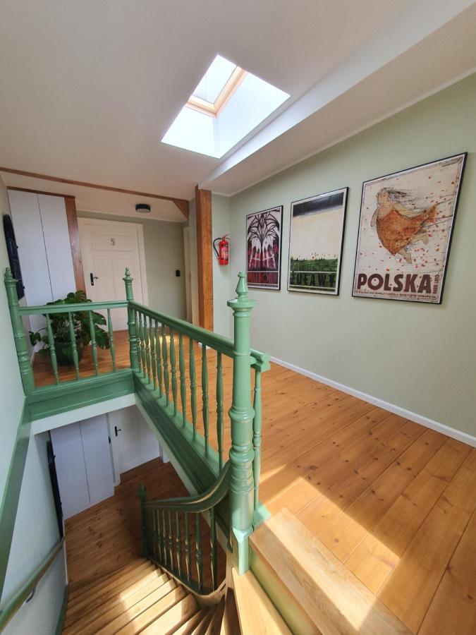 Apartamenty K17 Centrum Malbork Exterior foto