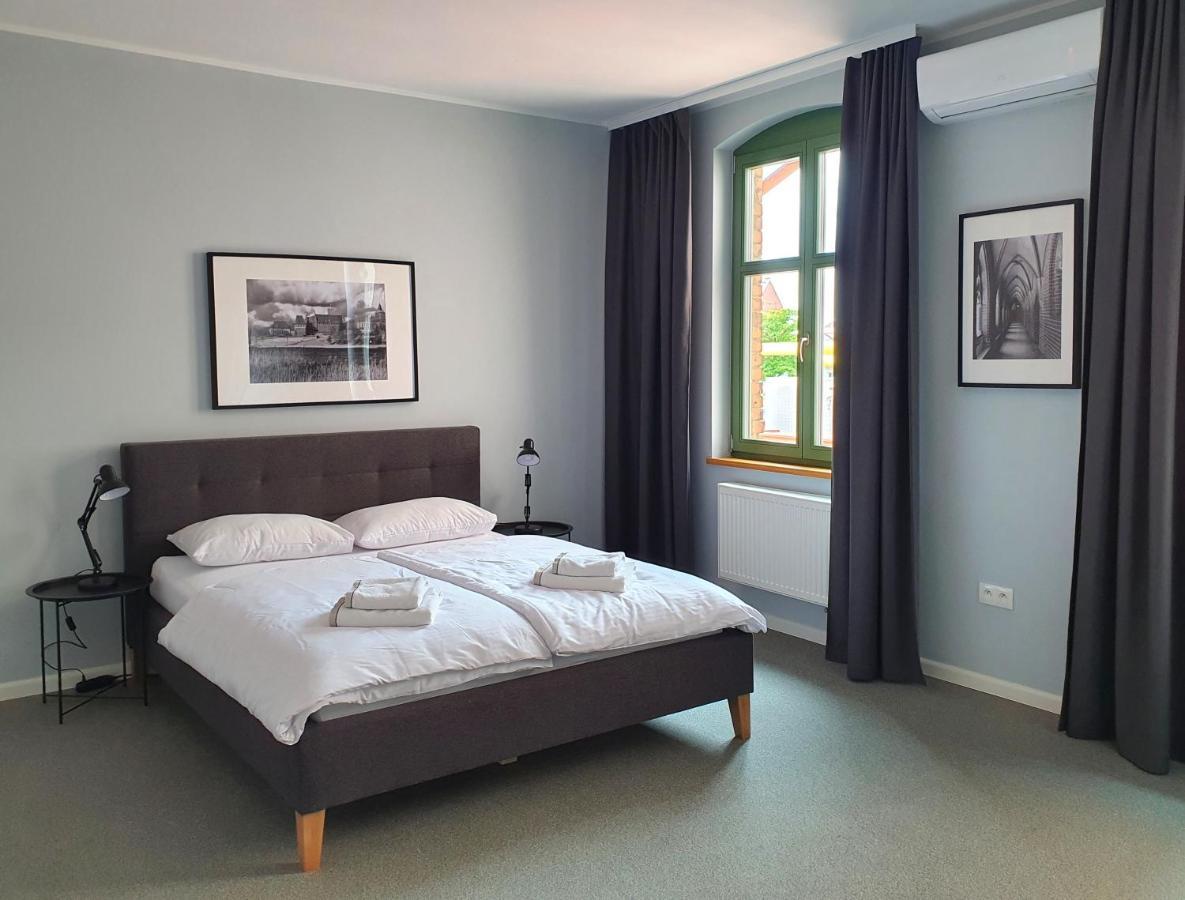 Apartamenty K17 Centrum Malbork Exterior foto
